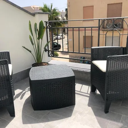 Bed & Breakfast Il Colibri San Vito Lo Capo