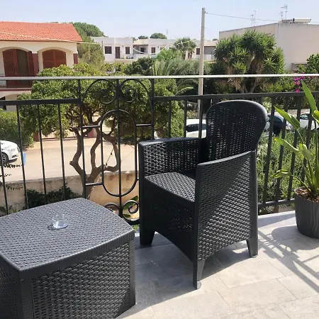 Bed and breakfast Il Colibri San Vito Lo Capo